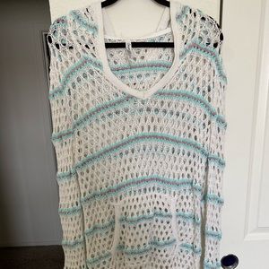 Boho sweater